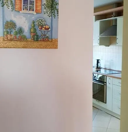 Apartamento Gryfitow *