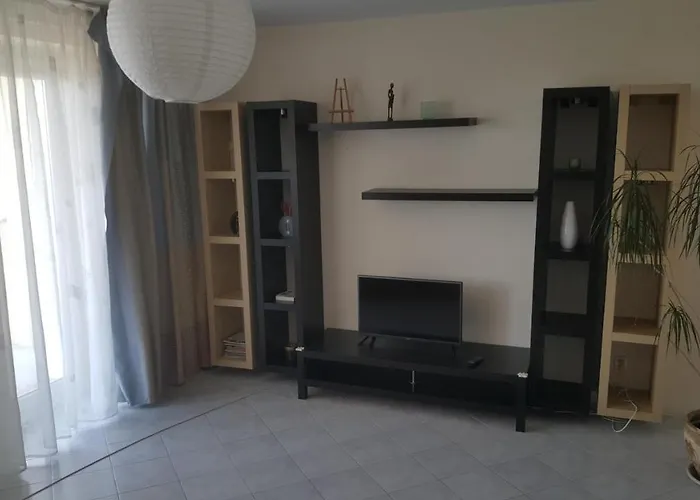 Gryfitow Apartment *