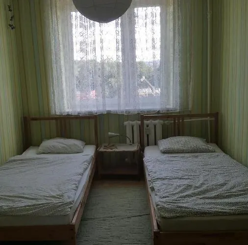 Apartment Gryfitow *