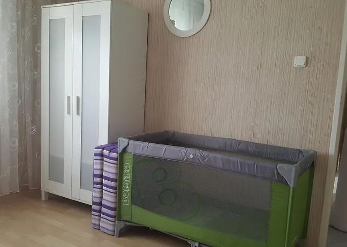 Apartment Gryfitow Kolobrzeg