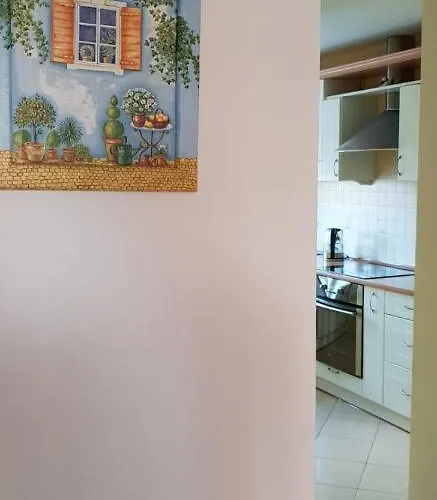 Apartment Gryfitow *