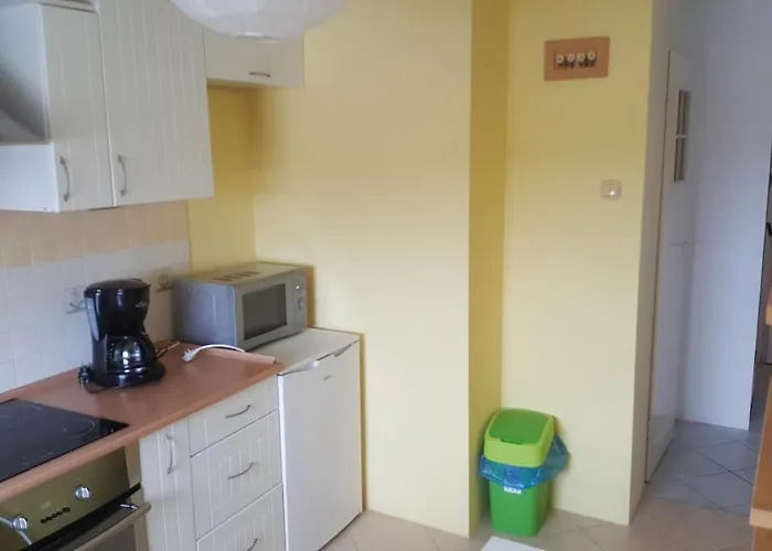 Gryfitow Апартаменты Колобжег